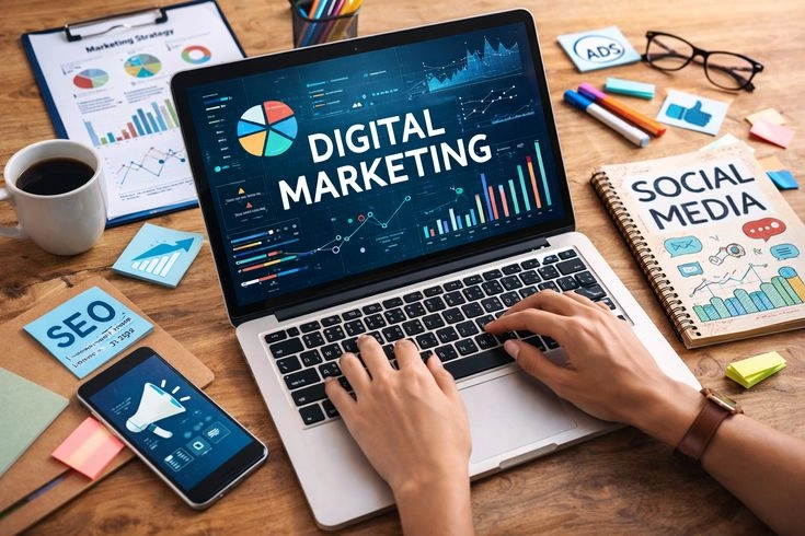 Digital marketer in Malappuram,Kerala,India