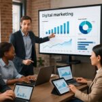 Best digital marketing institutes in Kerala.
