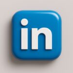 LinkedIn Icon