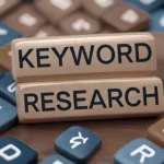 What is the importance of keyword research?
