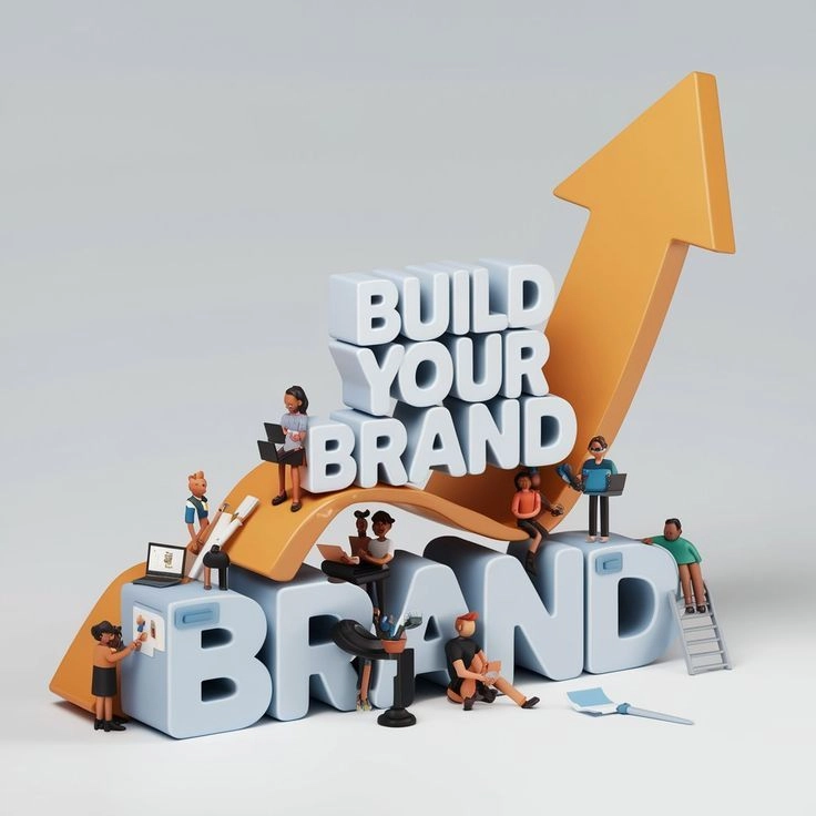Digital marketing website showcasing SEO, web design, social media marketing, and branding services by Rishana Salim.